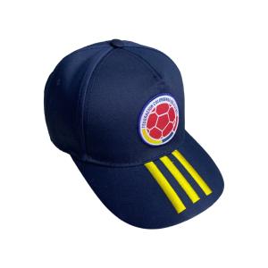 GORRA EQUIPOS NACIONALES COLOMBIA